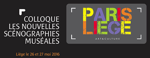 Les nouvelles sc&eacute;nographies mus&eacute;ales - NSM2016