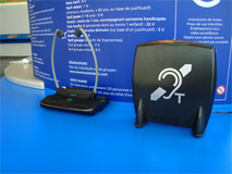 Boucle magn&eacute;tique Soundshuttle